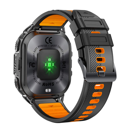 Смарт часовник Smarty2.0 GPS Amoled SW107A