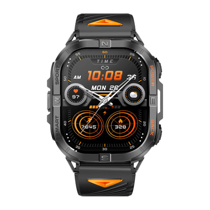 Смарт часовник Smarty2.0 GPS Amoled SW107A