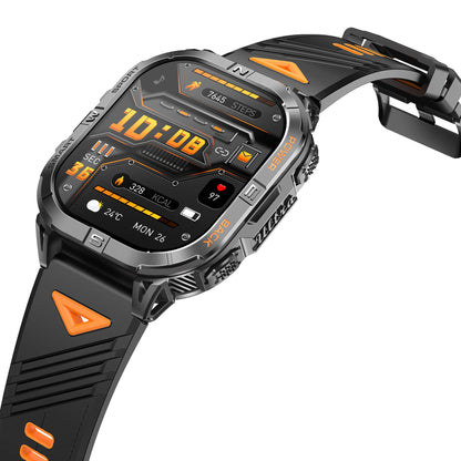 Смарт часовник Smarty2.0 GPS Amoled SW107A