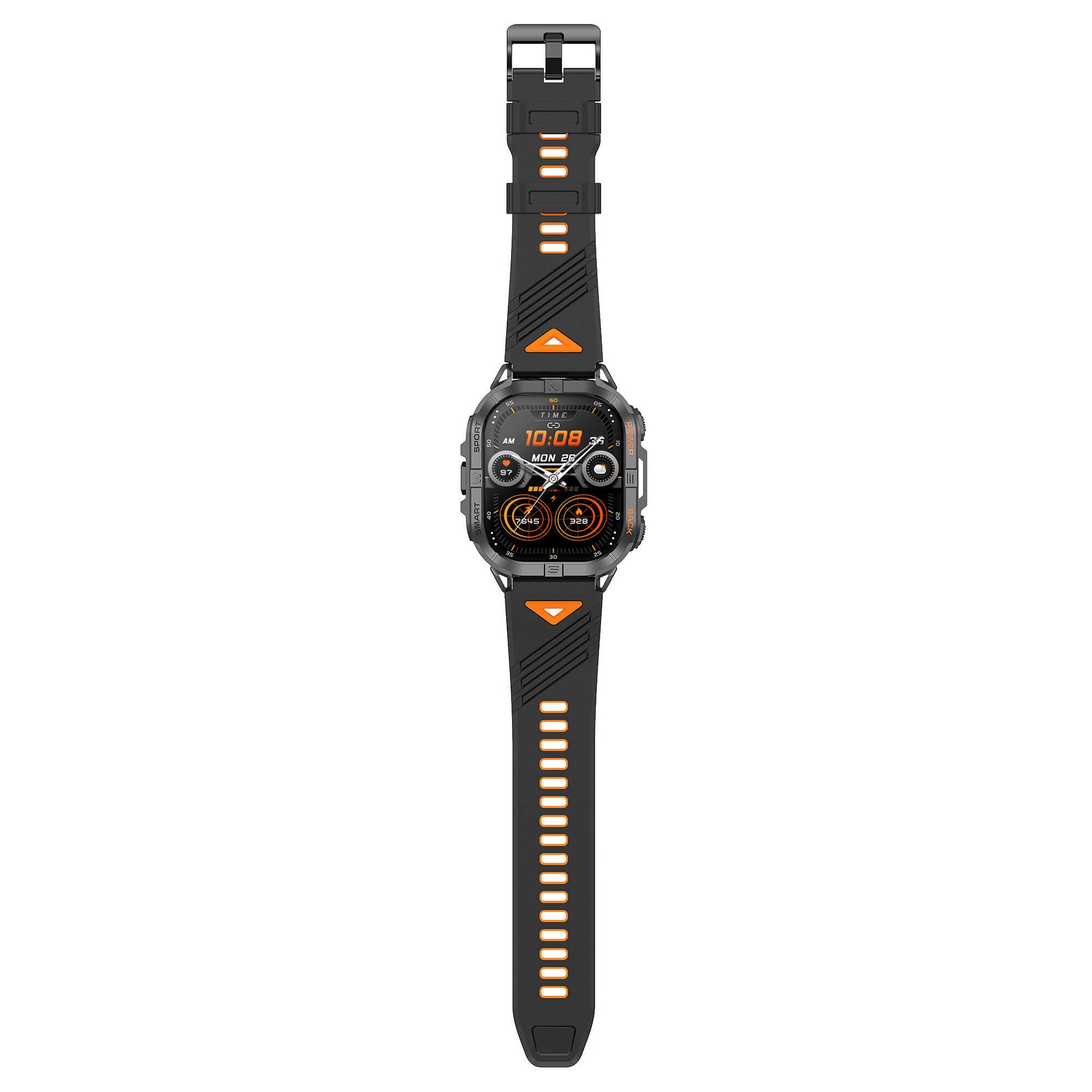 Смарт часовник Smarty2.0 GPS Amoled SW107A