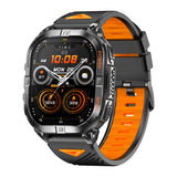 Смарт часовник Smarty2.0 GPS Amoled SW107A