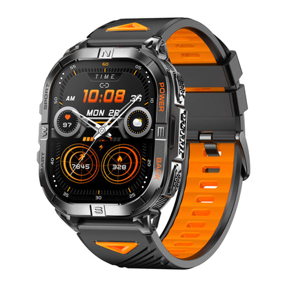 Смарт часовник Smarty2.0 GPS Amoled SW107A