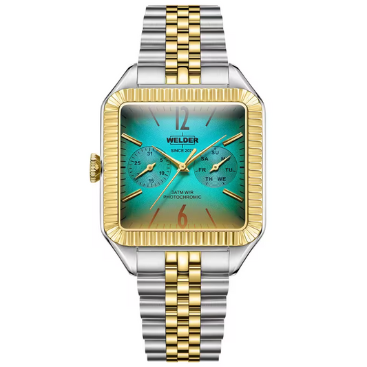Часовник Welder Moody WWRC852 Seiko VH64 Фотохромен