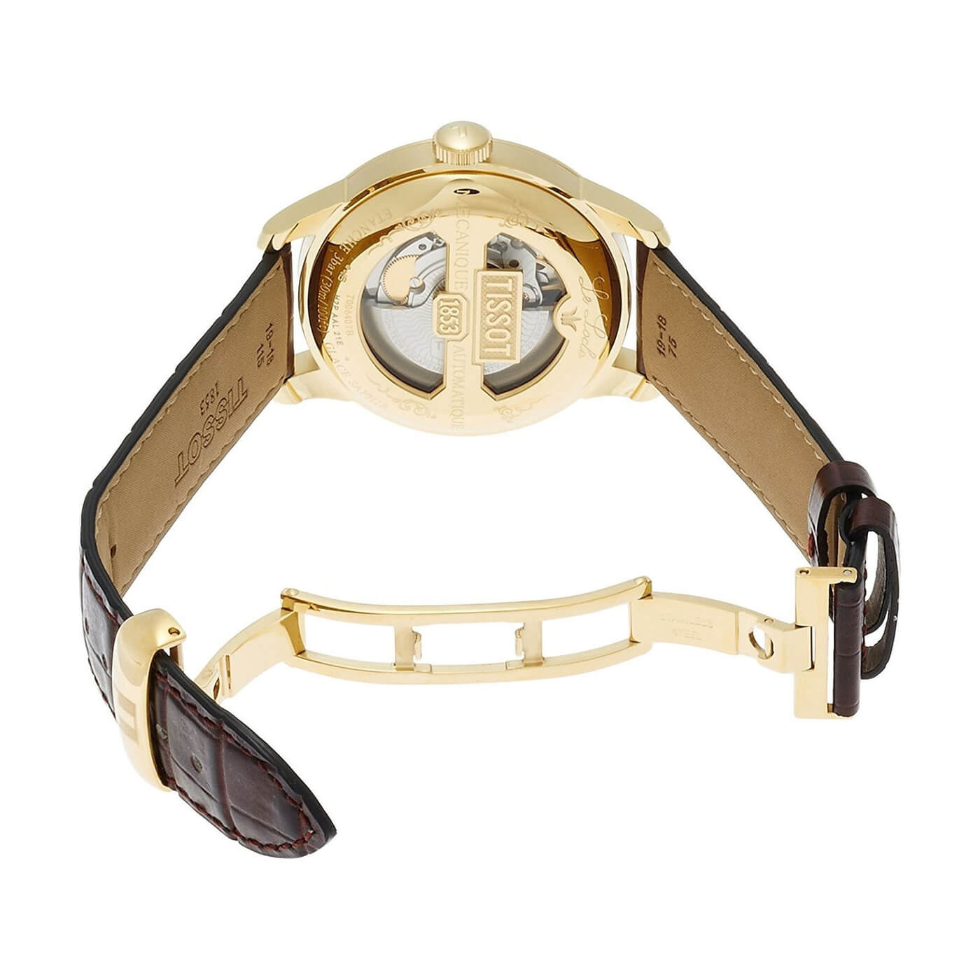 Мъжки часовник Tissot Le Locle T006.407.36.263.00