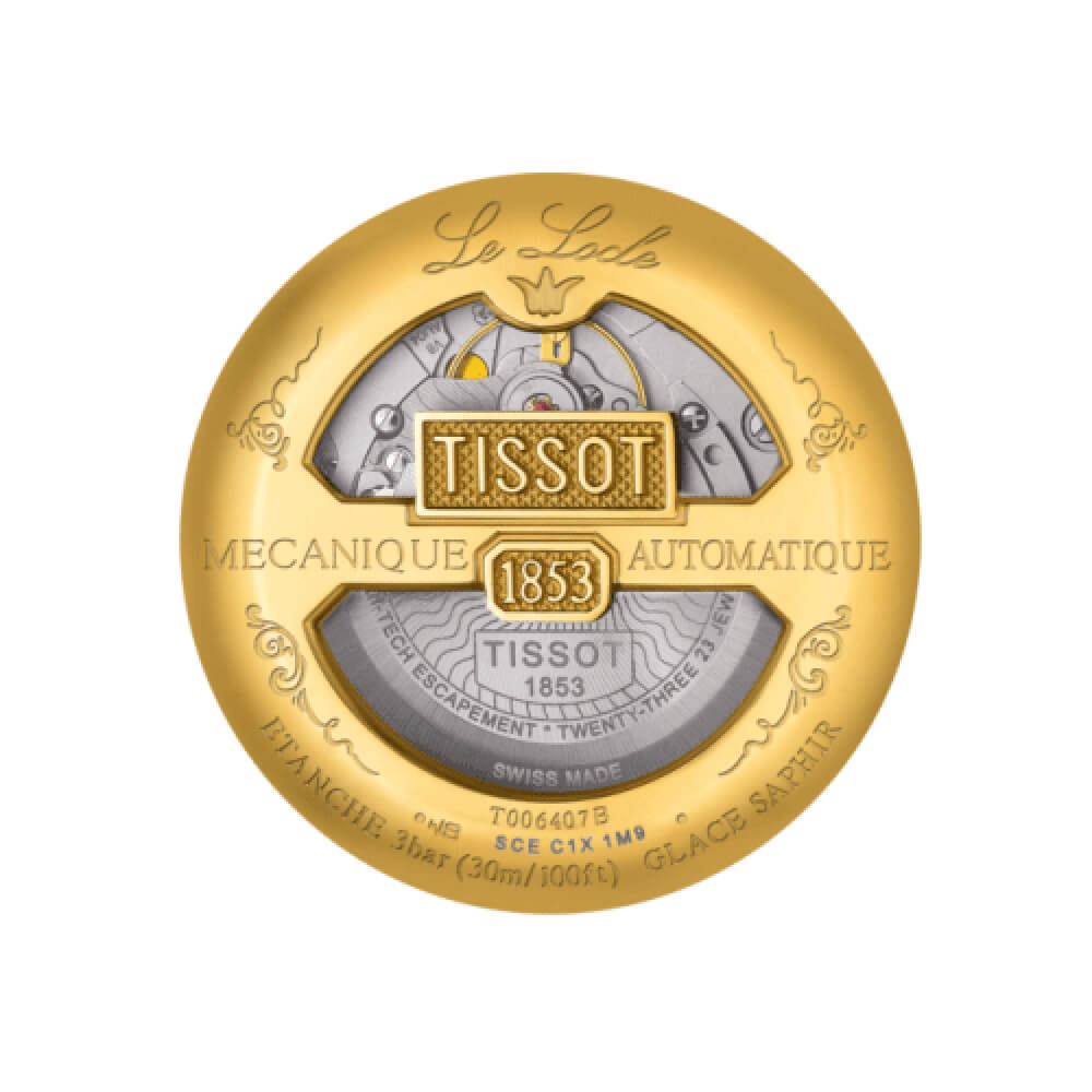 Мъжки часовник Tissot Le Locle T006.407.36.263.00