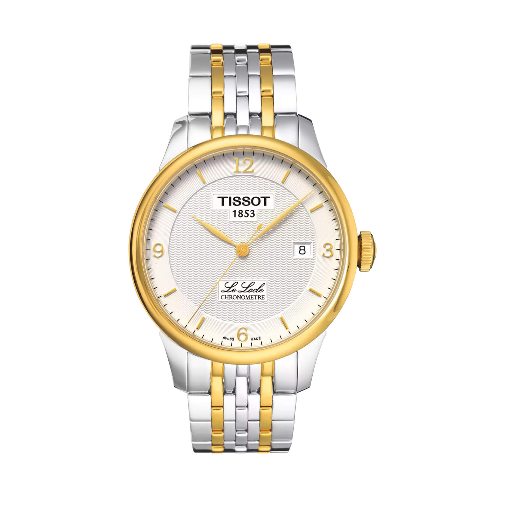 Мъжки часовник Tissot Le Locle T006.408.22.037.00