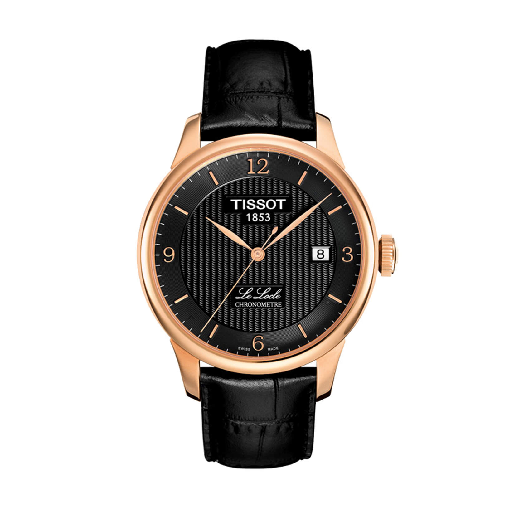Мъжки часовник Tissot Le Locle T006.408.36.057.00