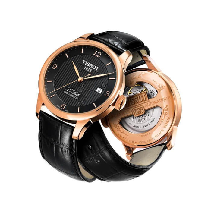 Мъжки часовник Tissot Le Locle T006.408.36.057.00