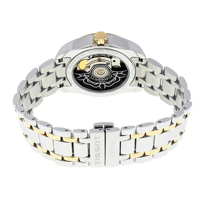 Дамски часовник Tissot Couturier Powermatic 80 Ladies Automatic T035.207.22.031.00 3