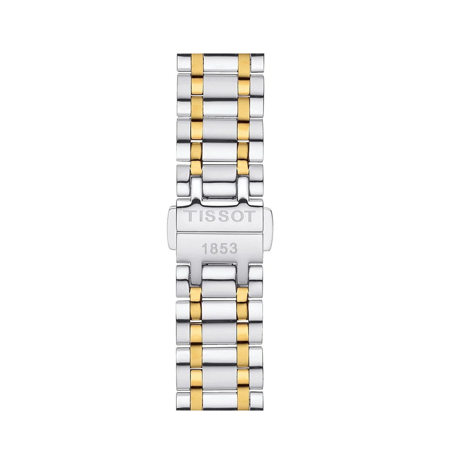Дамски часовник Tissot Couturier Powermatic 80 Ladies Automatic T035.207.22.031.00 4