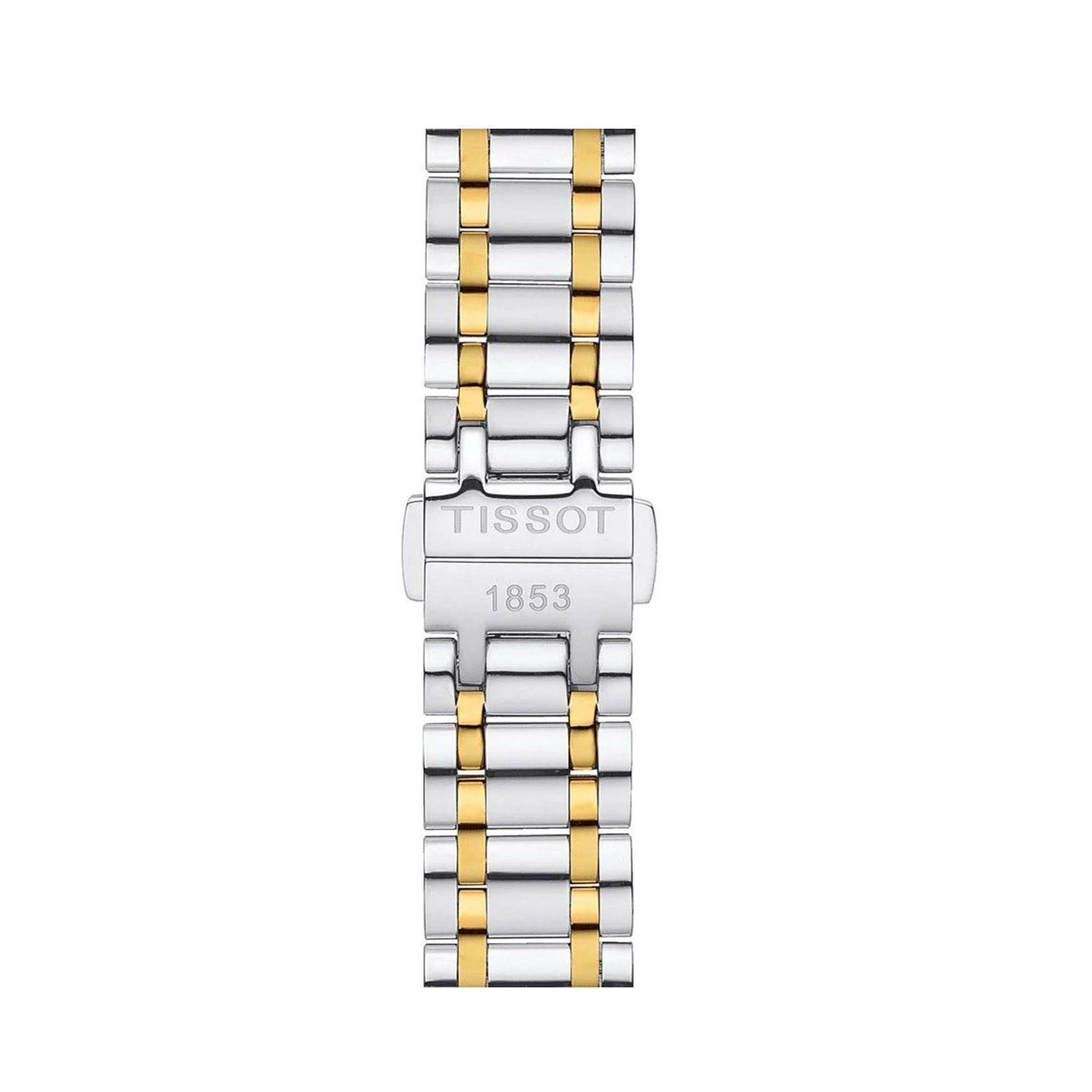 Дамски часовник Tissot Couturier Powermatic 80 Ladies Automatic T035.207.22.031.00 4