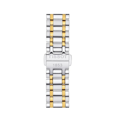 Дамски часовник Tissot Couturier Powermatic 80 Ladies Automatic T035.207.22.031.00 4