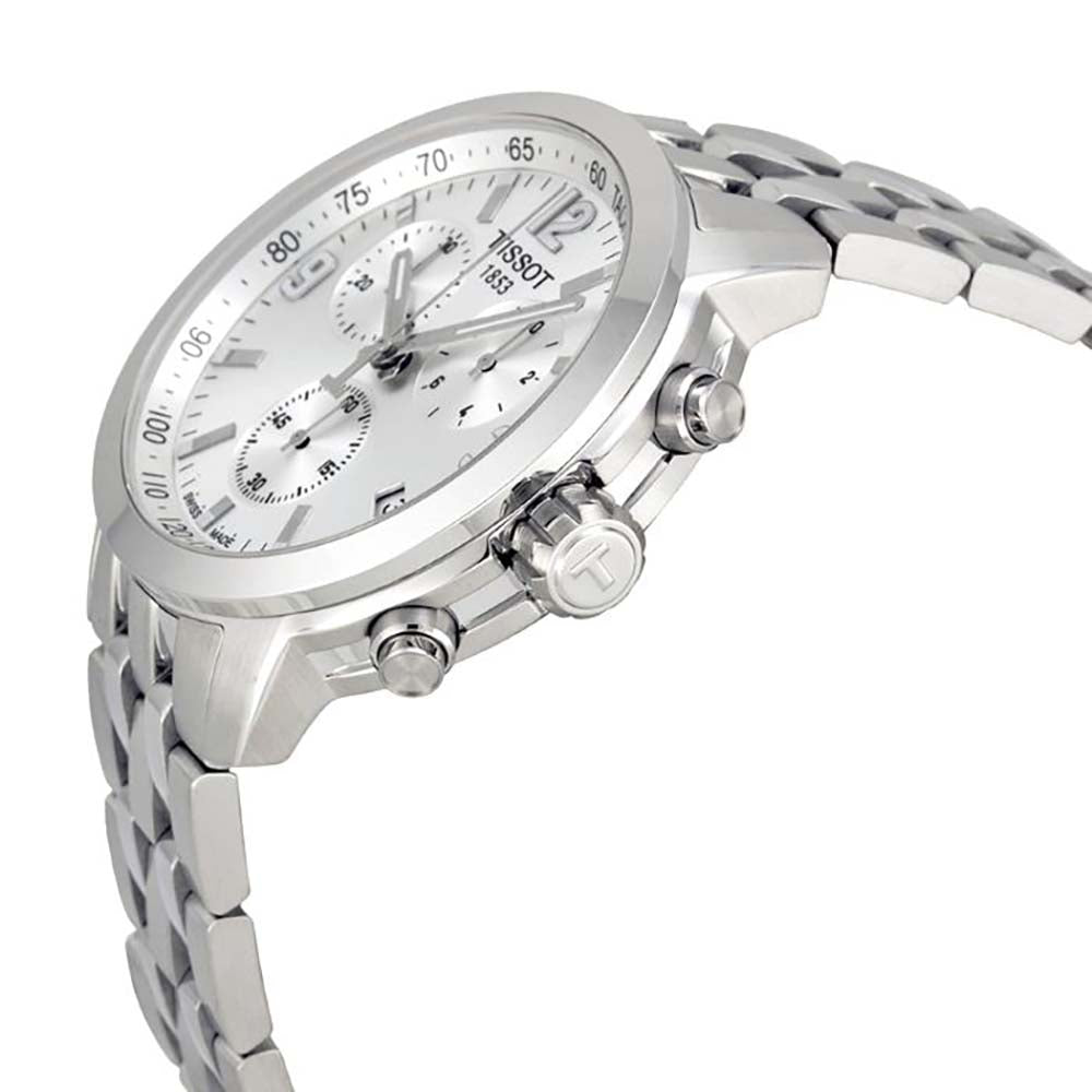 Мъжки часовник Tissot PRC 200 Chronograph T055.417.11.017.00