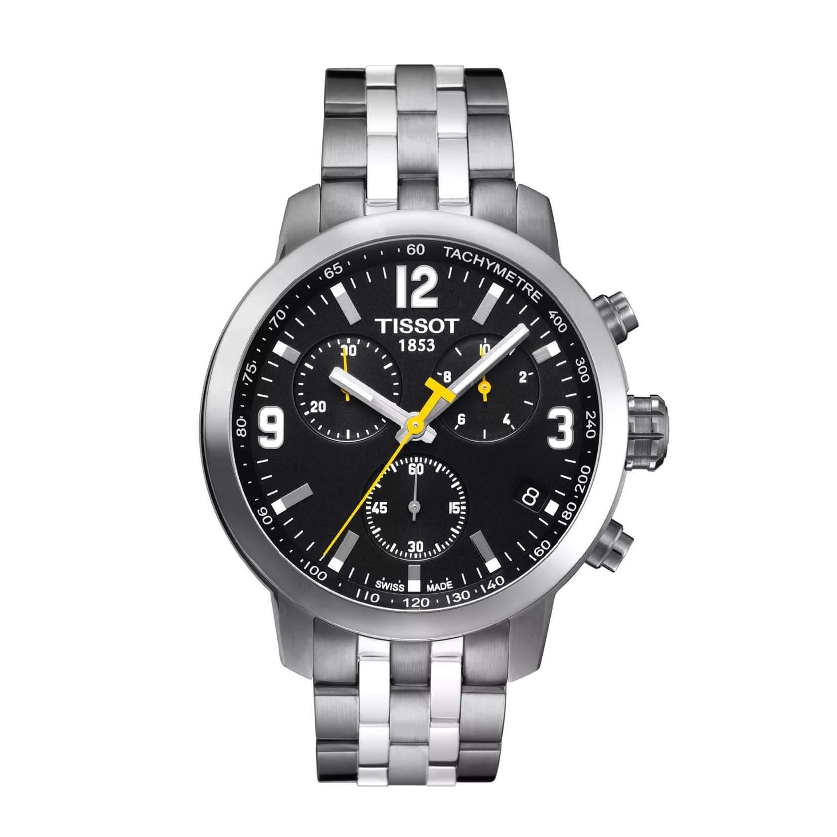 Мъжки часовник Tissot PRC 200 Chronograph T055.417.11.057.00