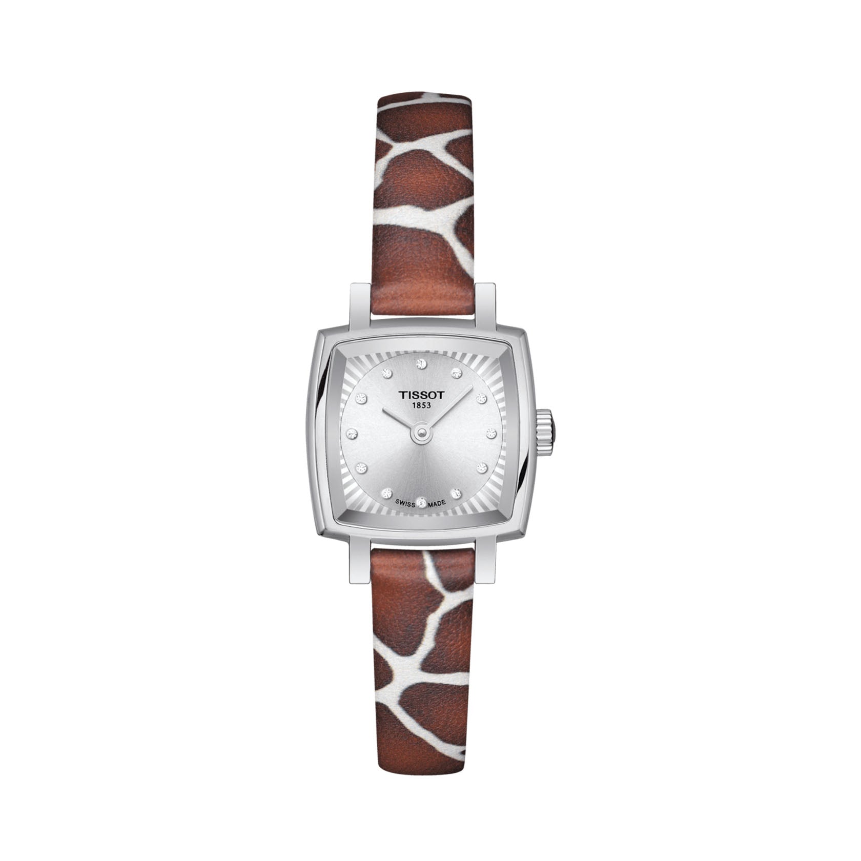 Дамски часовник Tissot Lovely T058.109.17.036.00