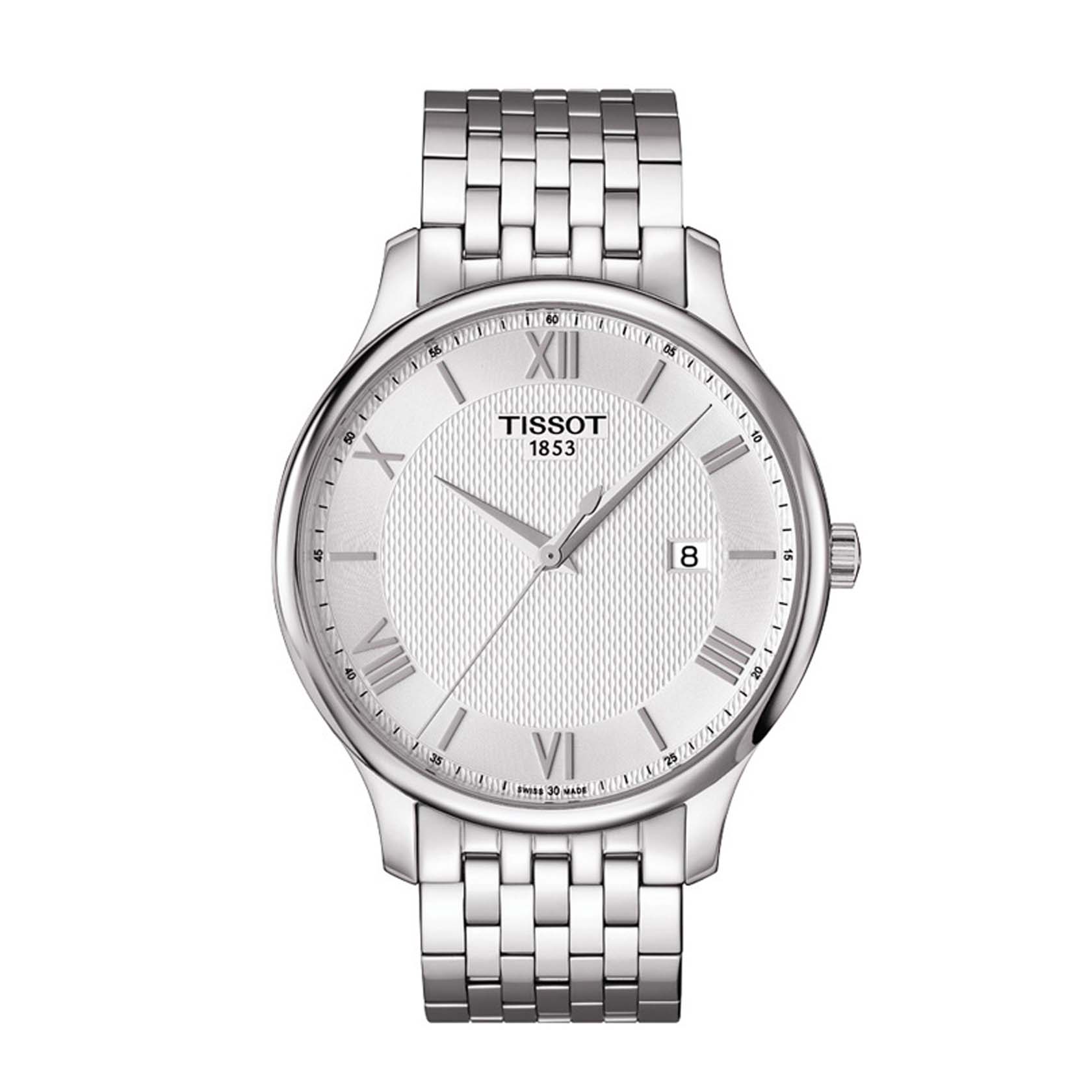 Мъжки часовник Tissot Tradition T063.610.11.038.00