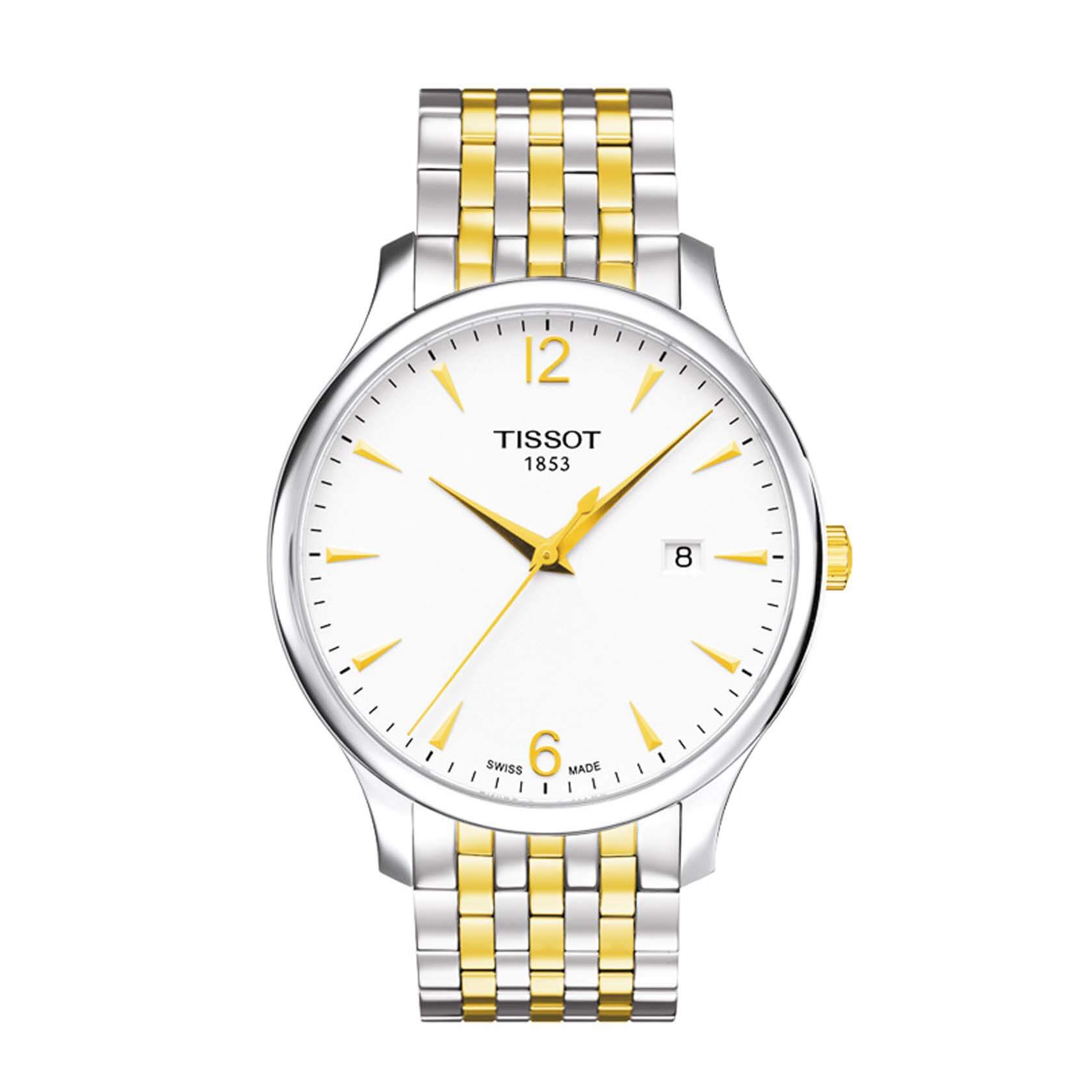Мъжки часовник Tissot Tradition T063.610.22.037.00