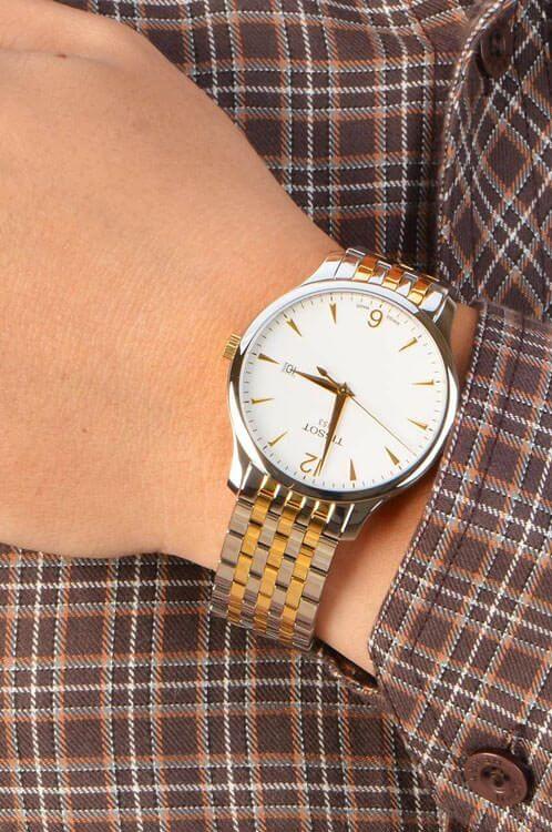 Мъжки часовник Tissot Tradition T063.610.22.037.00