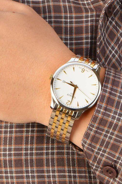 Мъжки часовник Tissot Tradition T063.610.22.037.00