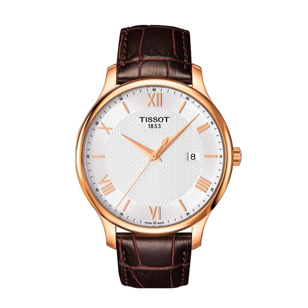 Мъжки часовник Tissot Tradition T063.610.36.038.00