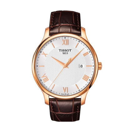 Мъжки часовник Tissot Tradition T063.610.36.038.00