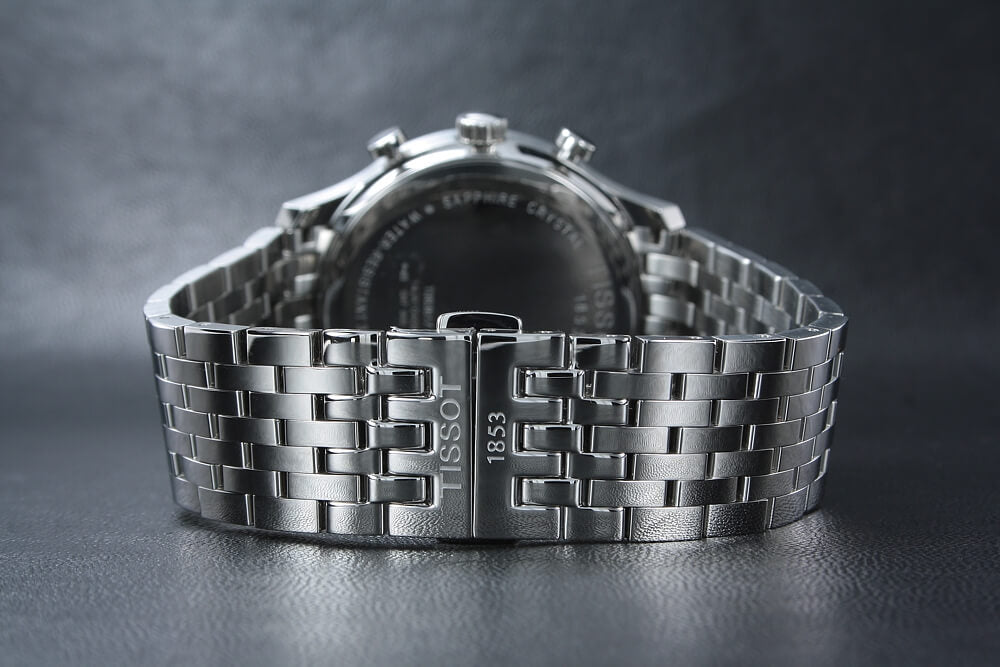 Мъжки часовник Tissot Tradition Chronograph T063.617.11.037.00