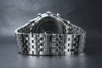 Мъжки часовник Tissot Tradition Chronograph T063.617.11.037.00