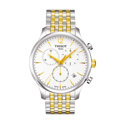 Мъжки часовник Tissot Tradition Chronograph T063.617.22.037.00