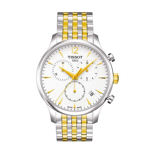 Мъжки часовник Tissot Tradition Chronograph T063.617.22.037.00