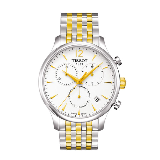 Мъжки часовник Tissot Tradition Chronograph T063.617.22.037.00
