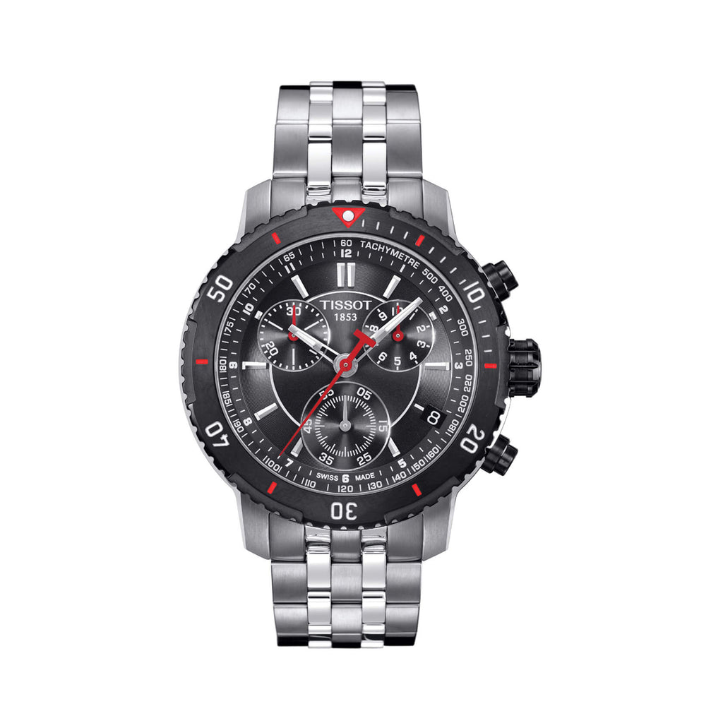 Мъжки часовник Tissot PRS 200 Chronograph T067.417.21.051.00