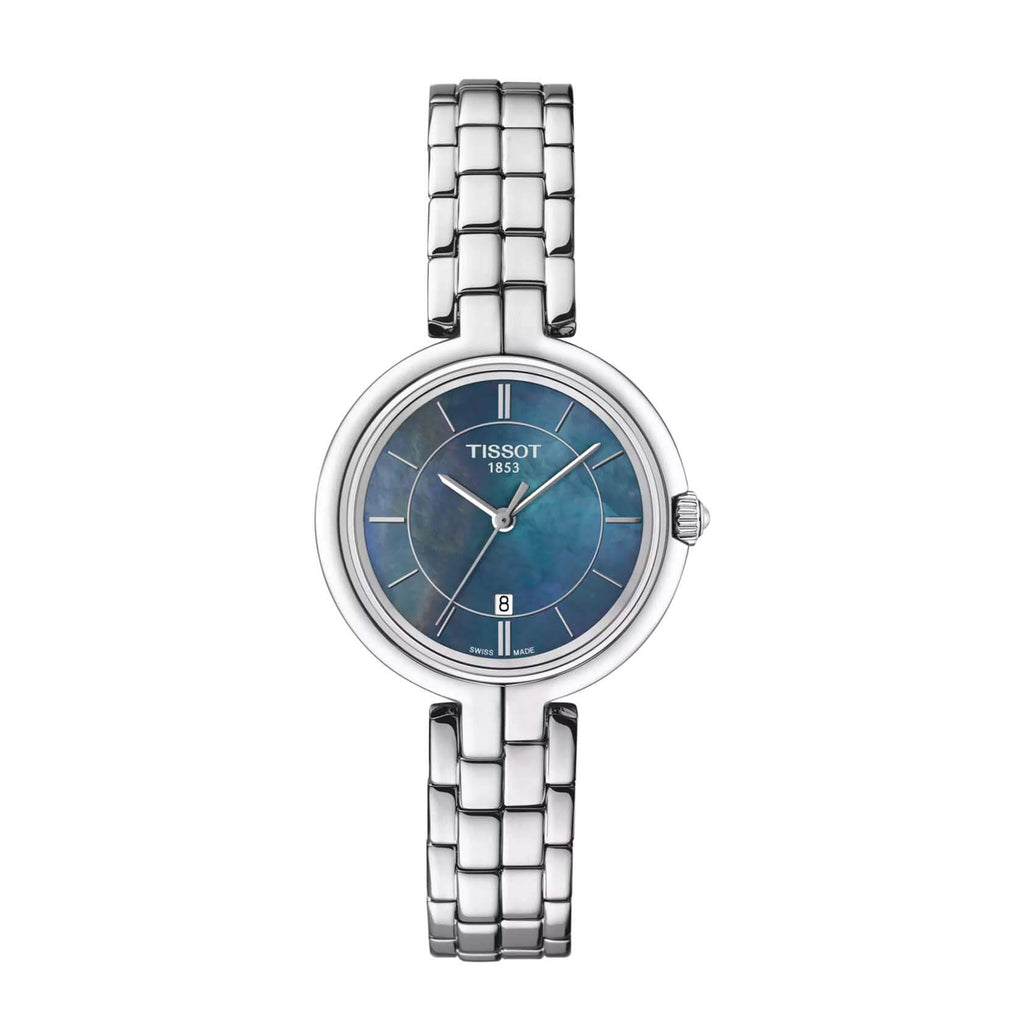 Дамски часовник Tissot Flamingo T094.210.11.121.00