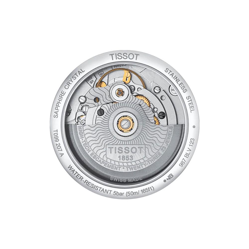 Дамски часовник Tissot Chemin Des Tourelles T099.207.11.118.00