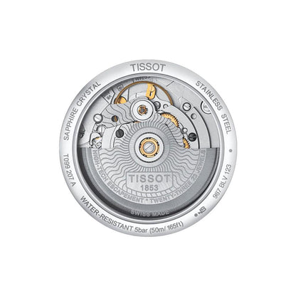 Дамски часовник Tissot Chemin Des Tourelles T099.207.11.118.00