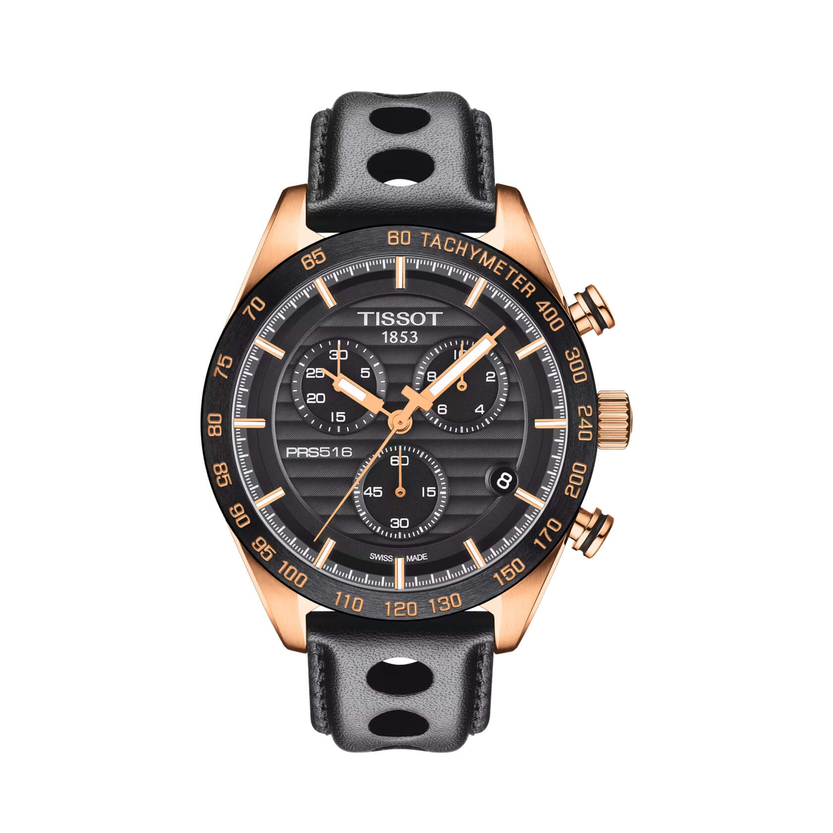 Мъжки часовник Tissot PRS 516 Chronograph T100.417.36.051.00