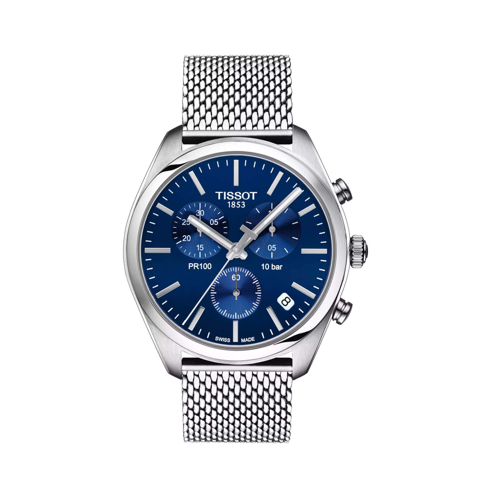 Мъжки часовник Tissot PR 100 Chronograph T101.417.11.041.00