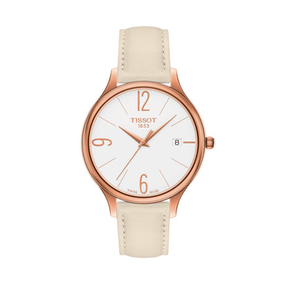 Дамски часовник Tissot Bella Ora Round T103.210.36.017.00 2