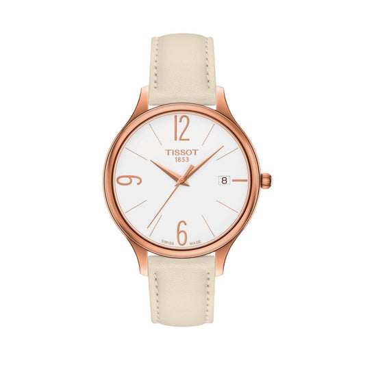 Дамски часовник Tissot Bella Ora Round T103.210.36.017.00 2