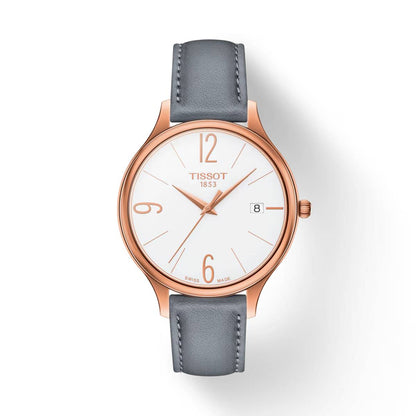 Дамски часовник Tissot Bella Ora Round T103.210.36.017.00 4