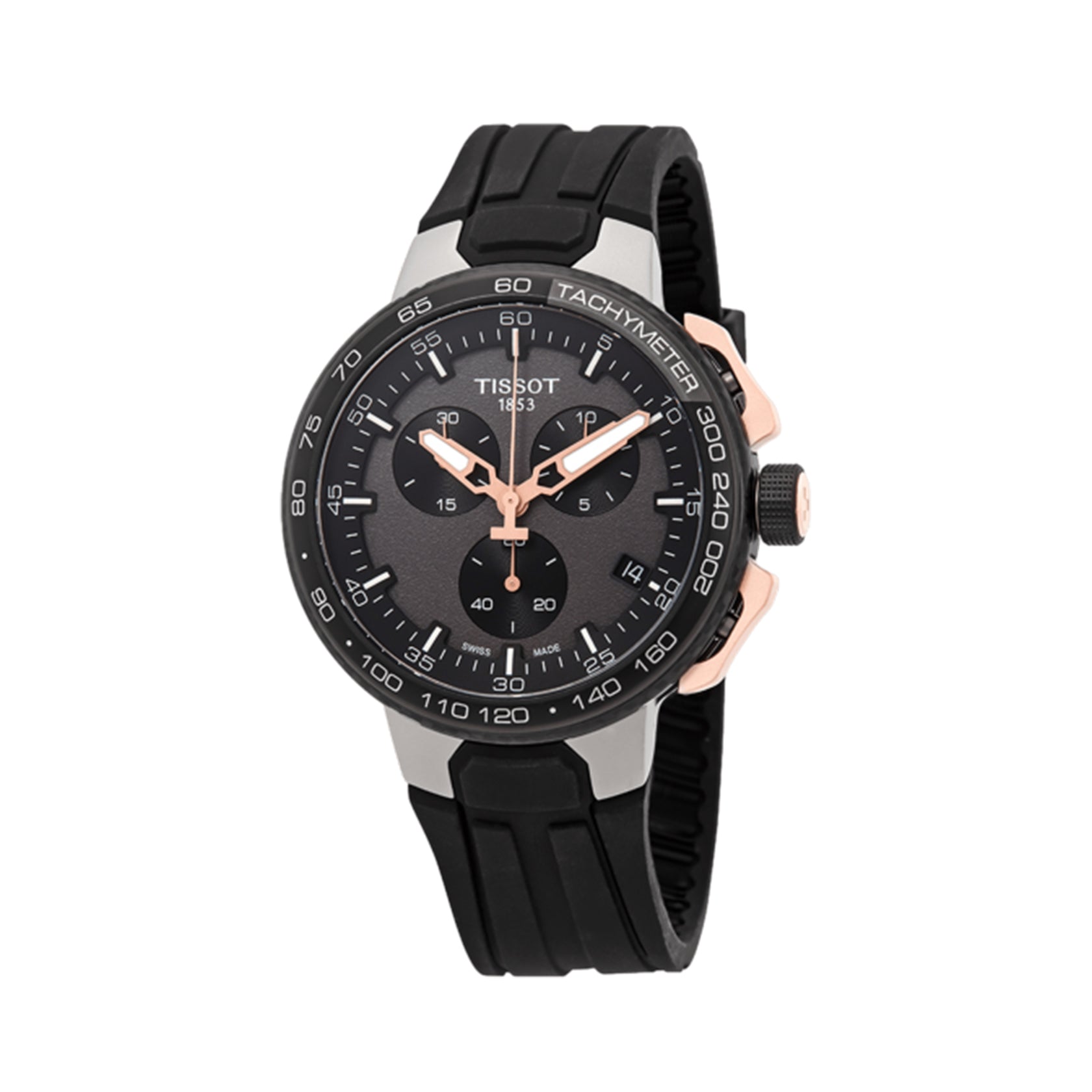 Мъжки часовник Tissot T-Race Cycling T111.417.37.441.07 3