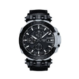 Мъжки часовник Tissot T-Race Chronograph Automatic Anthracite T115.427.27.061.00