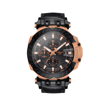 Мъжки часовник Tissot T-Race MotoGP Automatic Chronograph T115.427.37.051.01