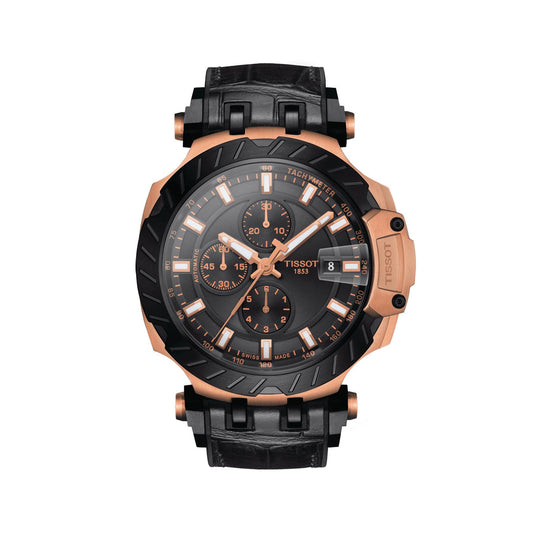 Мъжки часовник Tissot T-Race MotoGP Automatic Chronograph T115.427.37.051.01