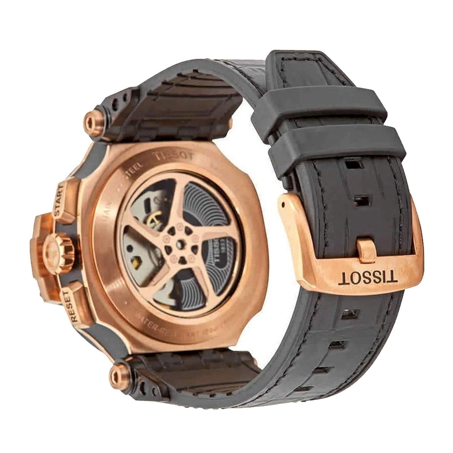 Мъжки часовник Tissot T-Race MotoGP Automatic Chronograph T115.427.37.051.01 4