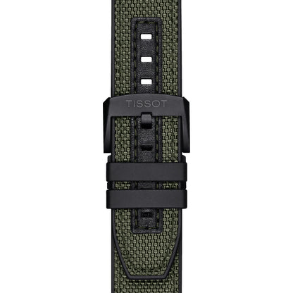 Мъжки часовник Tissot T-Race Automatic Chronograph T115.427.37.091.00 2
