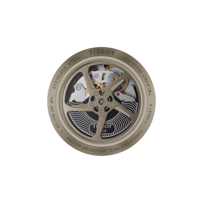 Мъжки часовник Tissot T-Race Automatic Chronograph T115.427.37.091.00 3