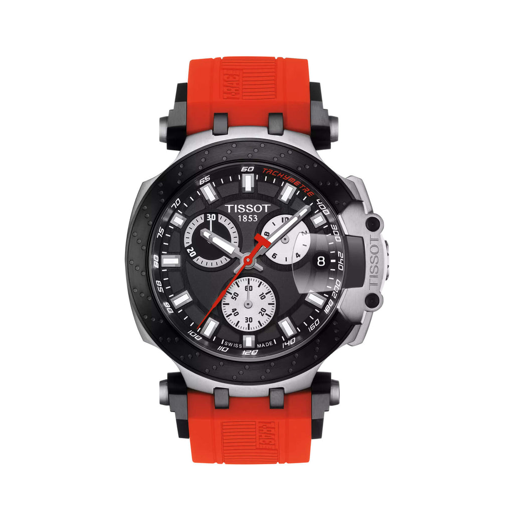Мъжки часовник Tissot T-Race Chronograph T115.417.27.051.00