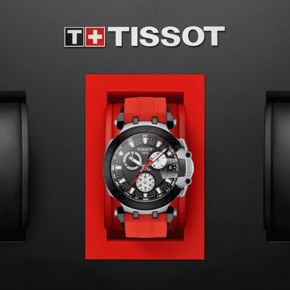 Мъжки часовник Tissot T-Race Chronograph T115.417.27.051.00