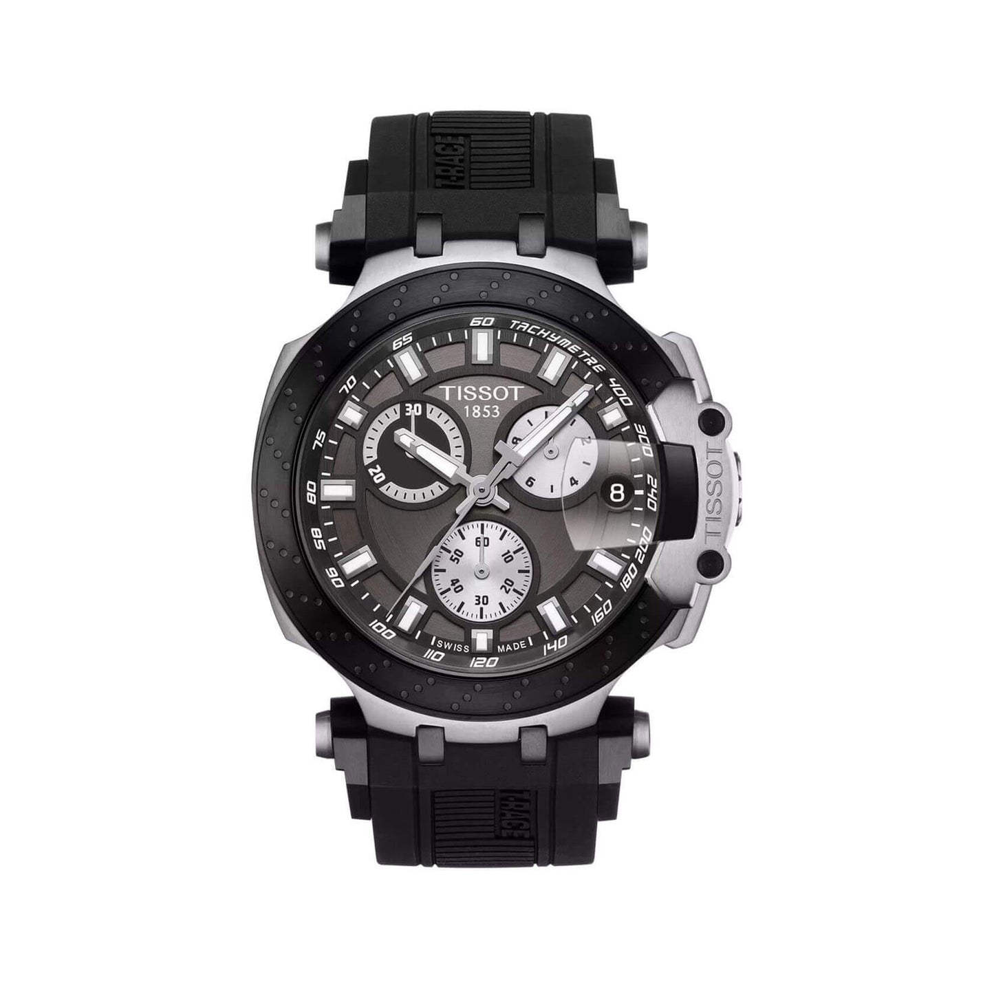 Мъжки часовник Tissot T-Race Chronograph T115.417.27.061.00