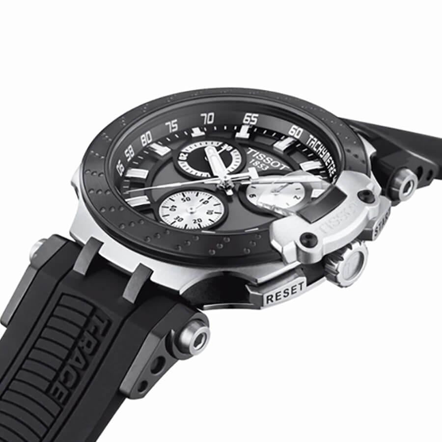 Мъжки часовник Tissot T-Race Chronograph T115.417.27.061.00